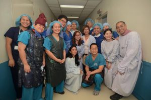 Philippine General Hospital Pediatric Cardiovascular Team